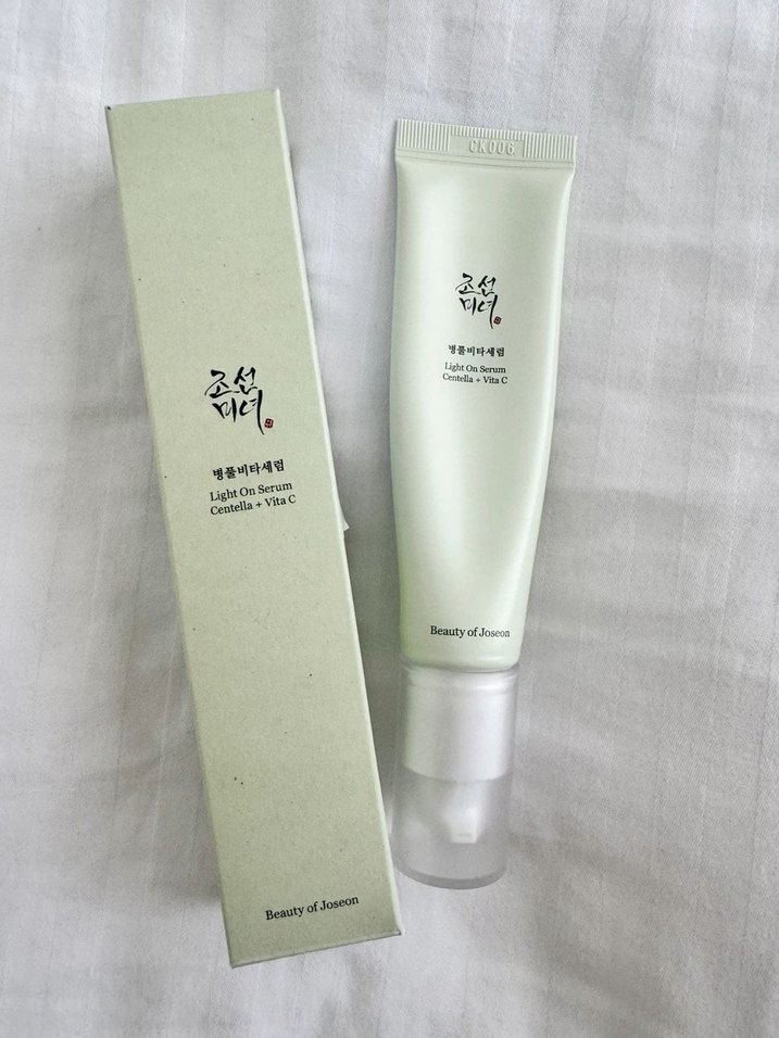 Beauty of Joseon Light On Serum Centella+VitaminC YüzSerumu 30ml - Görsel 4