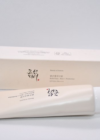 Beauty of Joseon relief Spf 50 Pa Uv Koruyucu Güneş Kremi 50ml - Görsel 4
