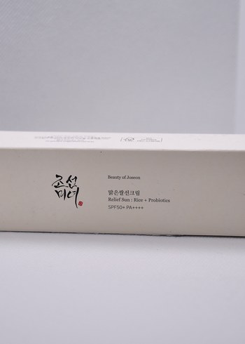 Beauty of Joseon relief Spf 50 Pa Uv Koruyucu Güneş Kremi 50ml - Görsel 2
