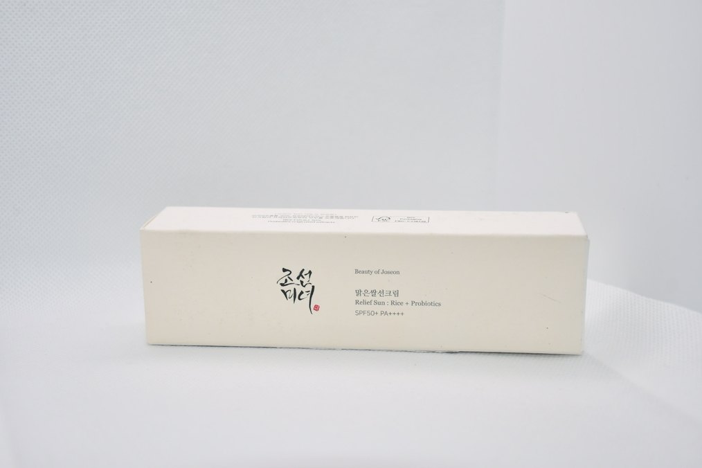 Beauty of Joseon relief Spf 50 Pa Uv Koruyucu Güneş Kremi 50ml - Görsel 3
