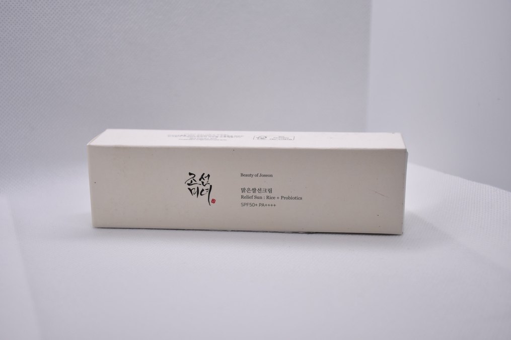 Beauty of Joseon relief Spf 50 Pa Uv Koruyucu Güneş Kremi 50ml - Görsel 2