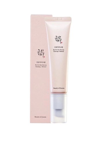 Beauty of Joseon Revive With Ginseng Retinal Göz SerumKremi 30ml - Görsel 5