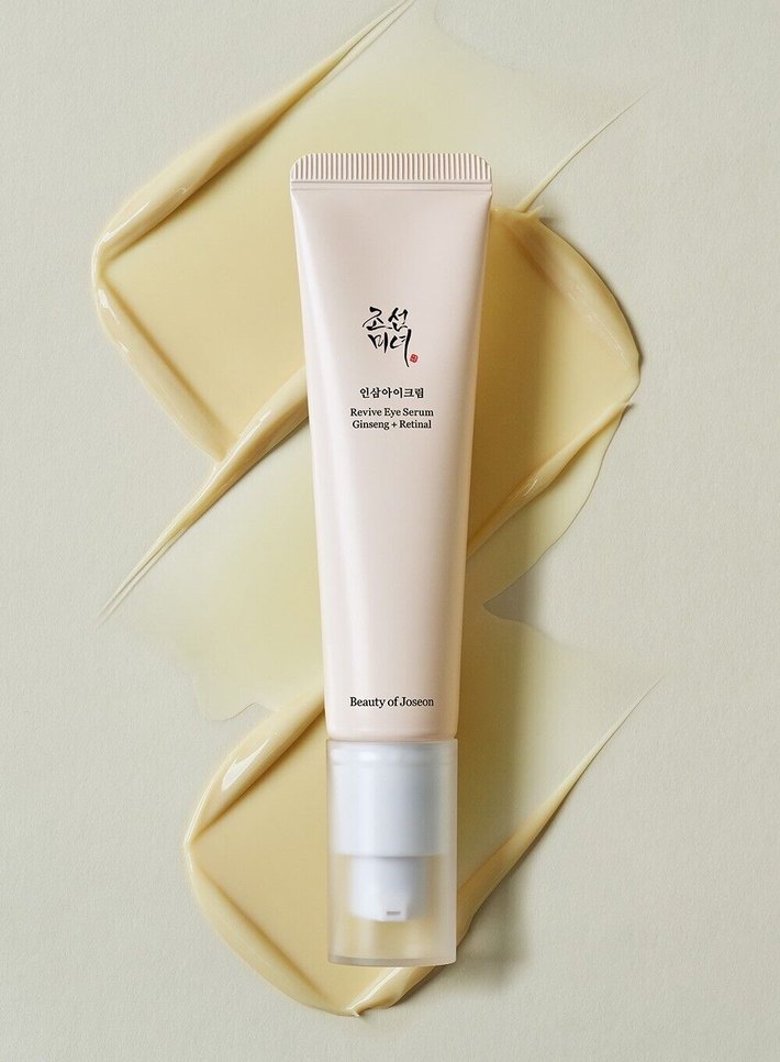 Beauty of Joseon Revive With Ginseng Retinal Göz SerumKremi 30ml - Görsel 2