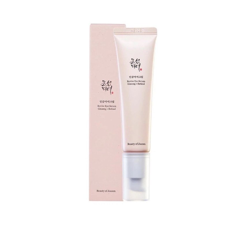 Beauty of Joseon Revive With Ginseng Retinal Göz SerumKremi 30ml - Görsel 5