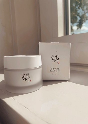 Beauty of Joseon Dynasty Cream Hydrating Face Moisturizer 50ml - Görsel 3