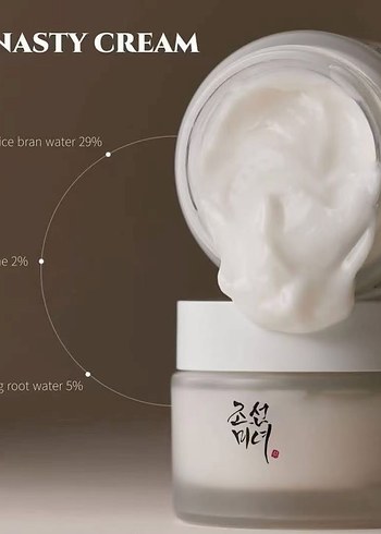 Beauty of Joseon Dynasty Cream Hydrating Face Moisturizer 50ml - Görsel 4