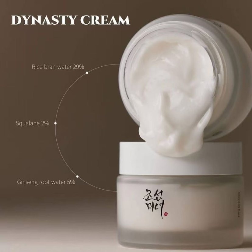 Beauty of Joseon Dynasty Cream Hydrating Face Moisturizer 50ml - Görsel 4