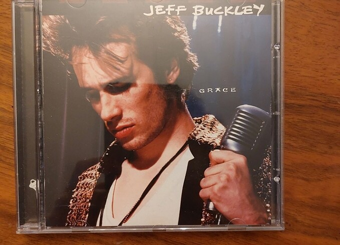 Jeff buckley, grace