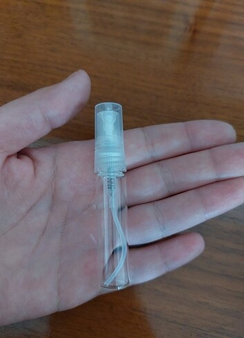 5 ml boş sise