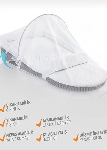 Reflü yatağı hiç kullanmadım - Görsel 3