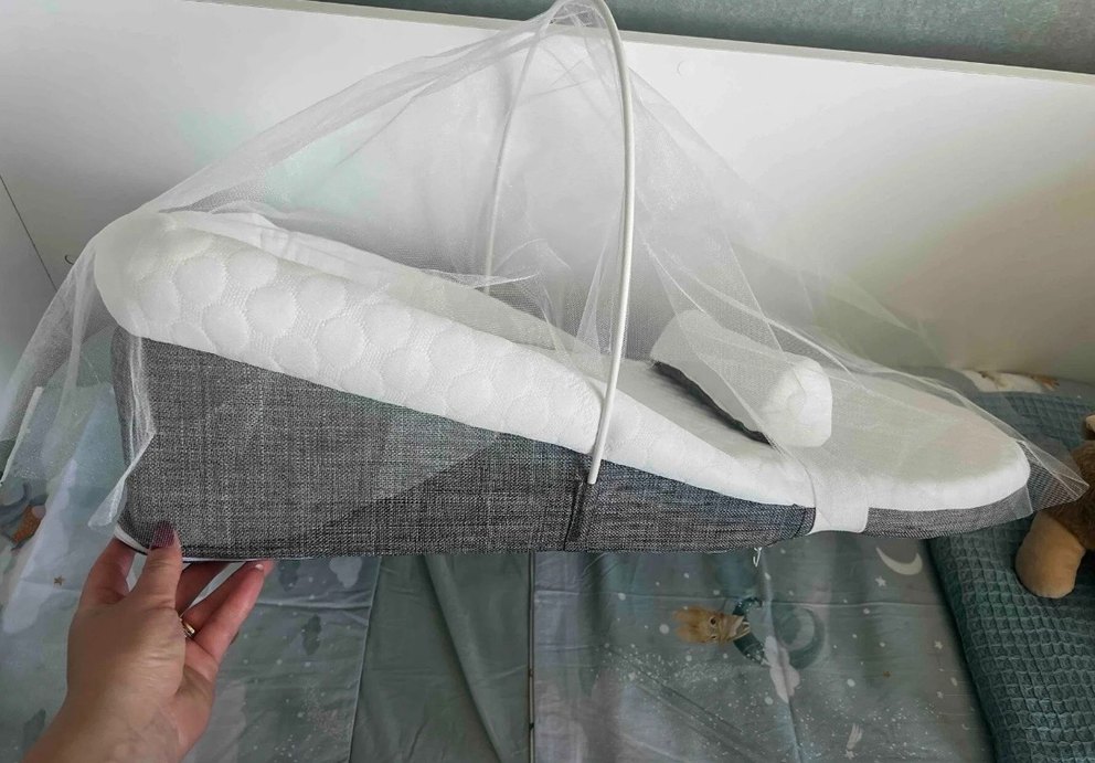 Reflü yatağı hiç kullanmadım - Görsel 2