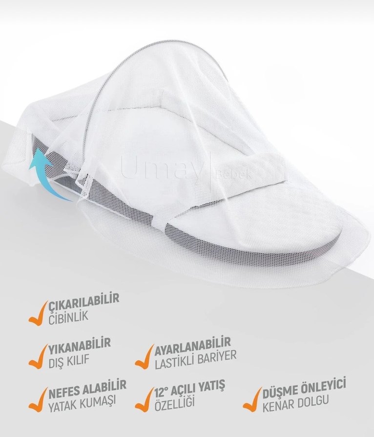 Reflü yatağı hiç kullanmadım - Görsel 3