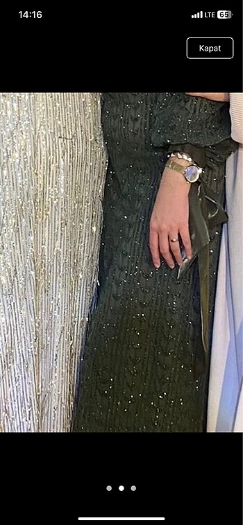 Diğer Abiye