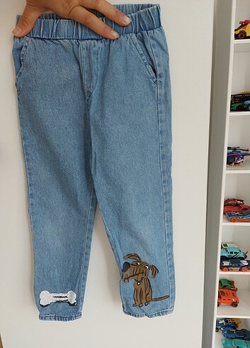 Çocuk jean