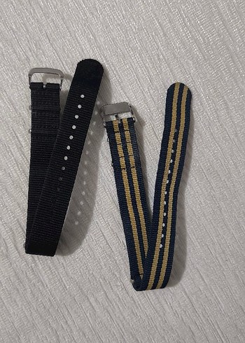 saat kordonu 18 20 22 karışık kordonlar - Görsel 5