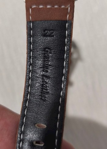 saat kordonu 18 20 22 karışık kordonlar - Görsel 3