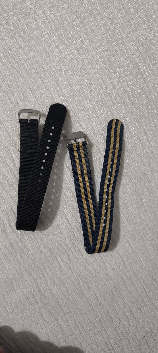 saat kordonu 18 20 22 karışık kordonlar - Görsel 5