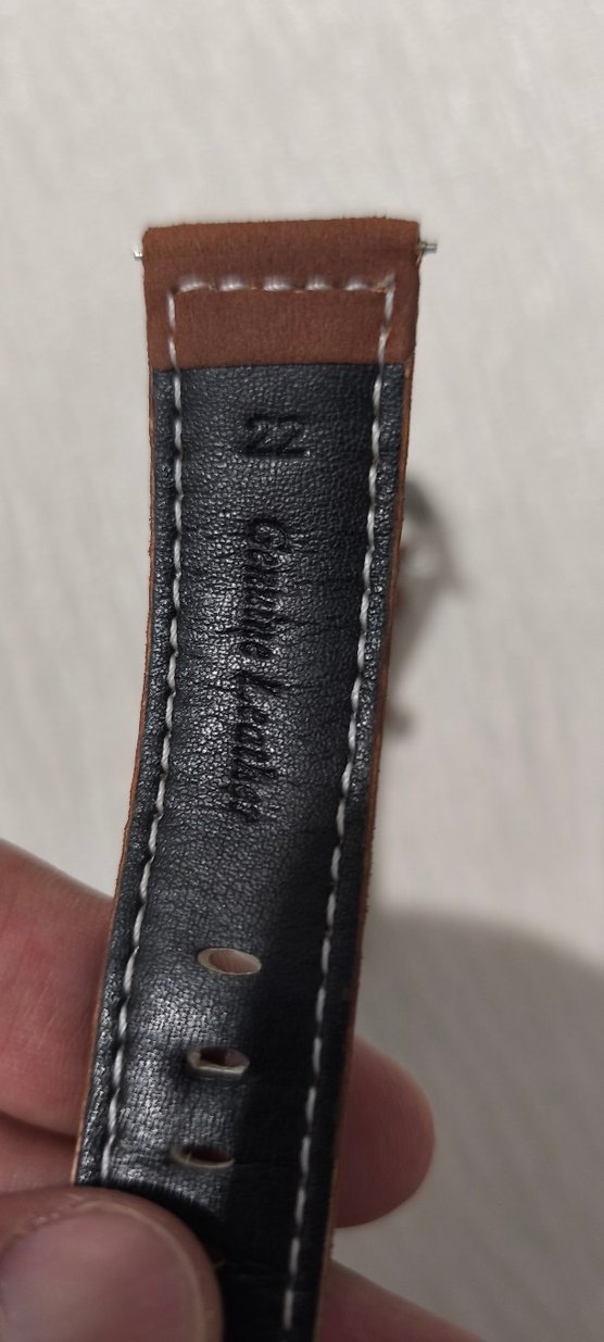 saat kordonu 18 20 22 karışık kordonlar - Görsel 3