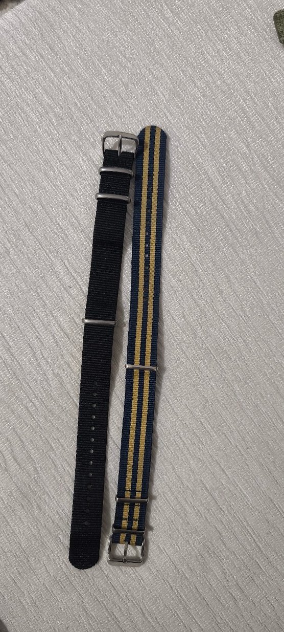 saat kordonu 18 20 22 karışık kordonlar - Görsel 4