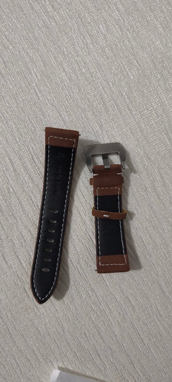 saat kordonu 18 20 22 karışık kordonlar - Görsel 2