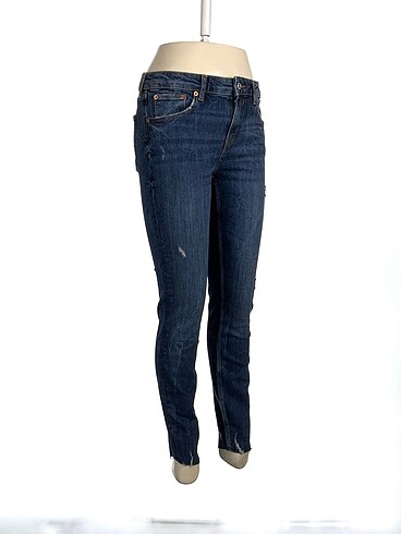 Zara Zara Jean / Kot %70 İndirimli.