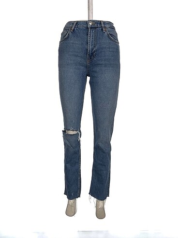 Zara Jean / Kot %70 İndirimli.