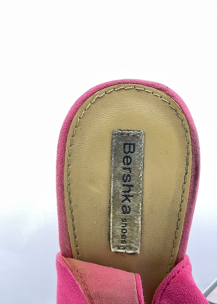 Bershka Platform %70 İndirimli. - Görsel 4