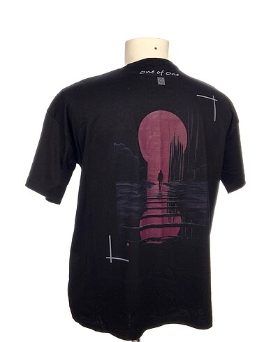 Vintage Love T-shirt %70 İndirimli. - Görsel 3