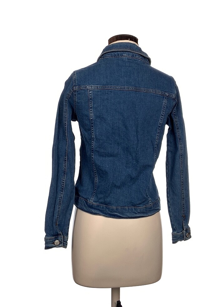 Topshop Kot Ceket %70 İndirimli. - Görsel 3