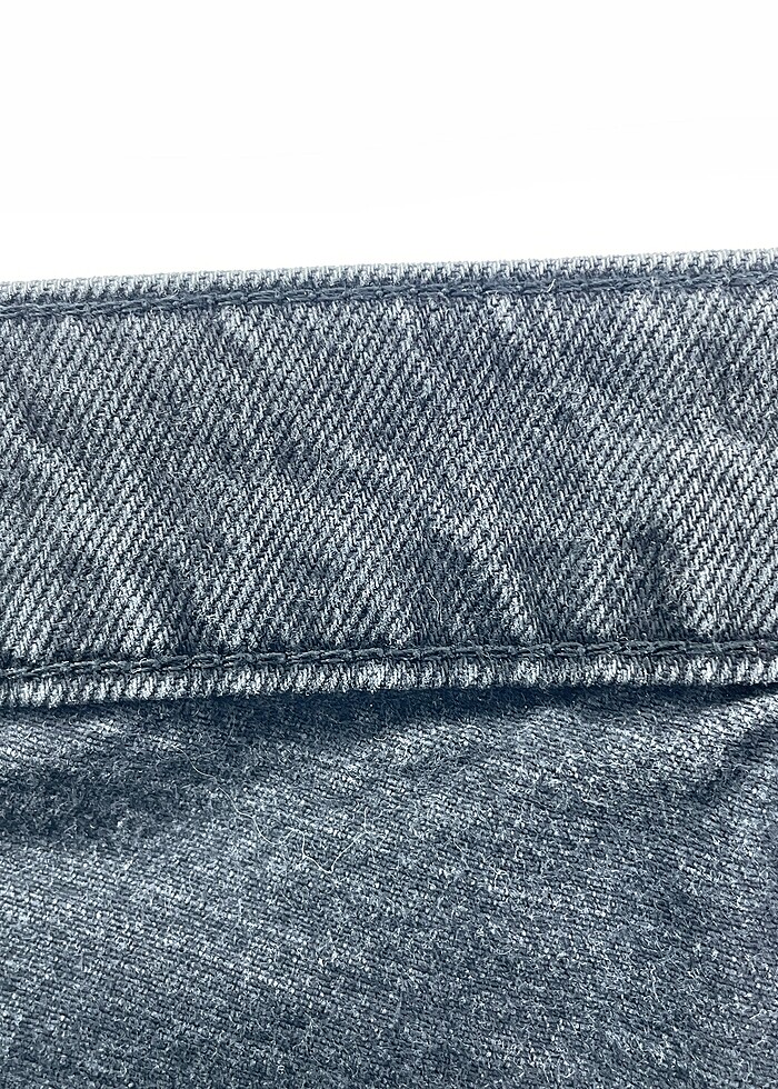 Vintage Love Mini Şort %70 İndirimli. - Görsel 4