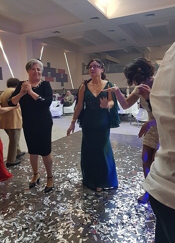 m Beden Oleg cassini 38 beden abiye