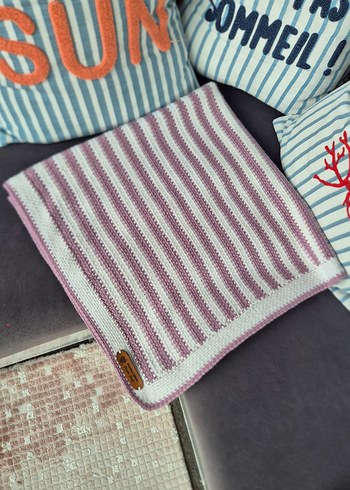 Pembe Çocuk Battaniyesi - Görsel 5