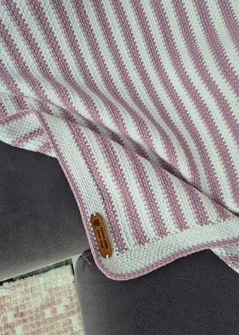 Pembe Çocuk Battaniyesi - Görsel 2