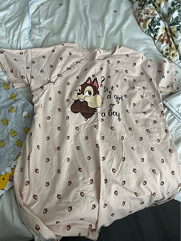 LC Waikiki Hamile geceliği
