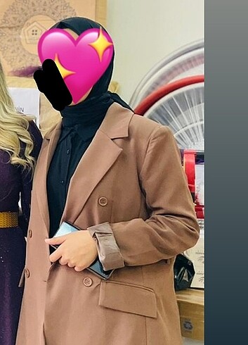 Trendyolmila blazer ceket 