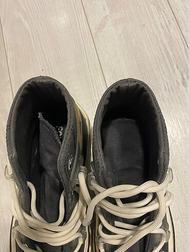 37 Beden siyah Renk Converse koleksiyon