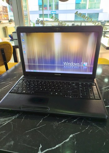 Toshiba laptop