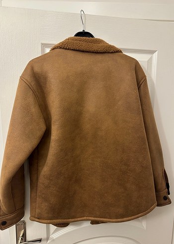 Taba Renk Erkek Ceket/Mont - Görsel 2