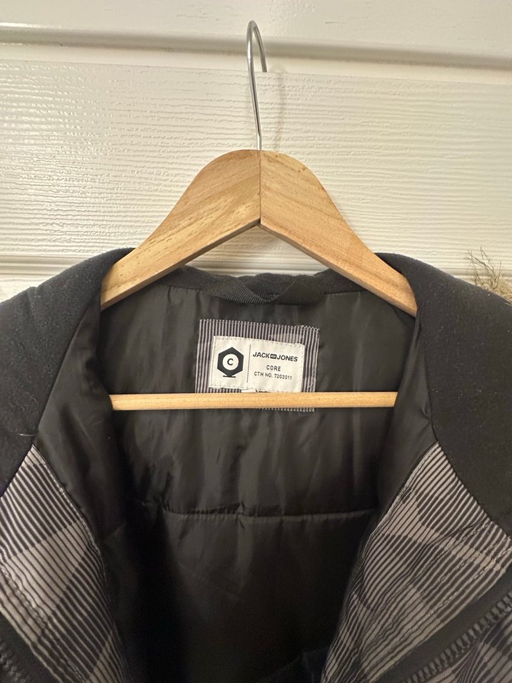 Orijinal jack&jones Kamuflaj Desenli mont - Görsel 4