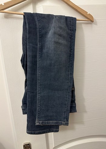 Orijinal colins kot pantalon Gri Denim Jean - Görsel 2