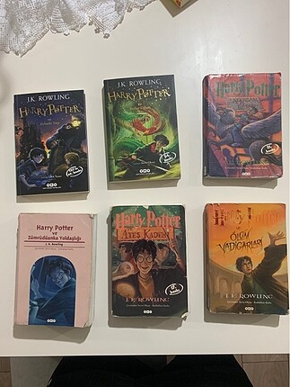 Harry Potter Serisi