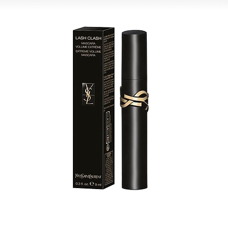 YSL MASKARA ORJİNAL