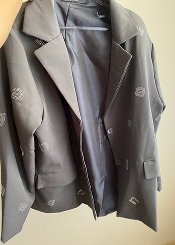 Blazer ceket yeni