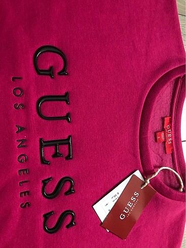 m Beden Guess bayan sweat