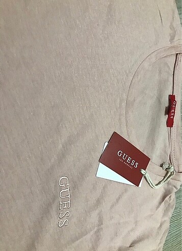 xs Beden Guess Oversize bayan tişört