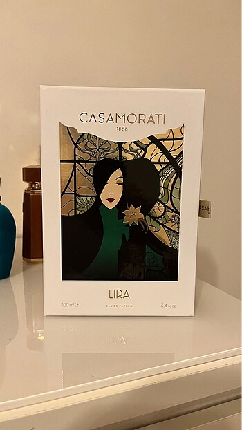 casamorati lira