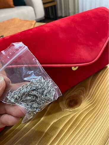 37 Beden kırmızı Renk Kırmızı süet ayakkabı çanta