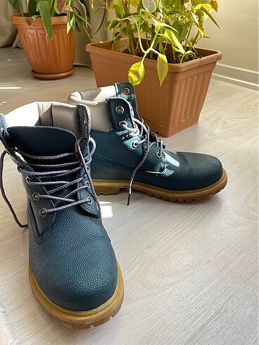 Timberland TİMBERLAND PARLEMENT MAVİSİ BOT
