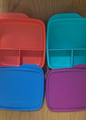 TUPPERWARE BESLENME KUSUTUSU