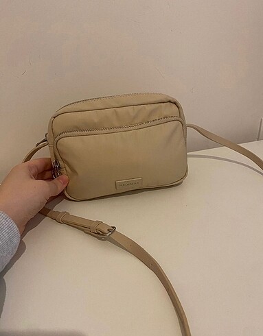 Beden Pull and Bear Çanta